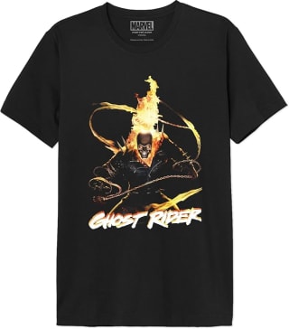 Camiseta Marvel Ghost Rider hombre XS por 8,80€