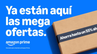 Mega Ofertas Prime en Amazon: 6-10 de octubre de 2026