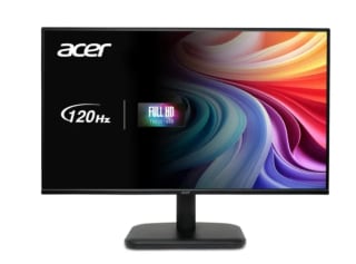 Monitor Acer EK241YHBI, FHD, LED, 23,8" - 60,45 cm, 1 milisegundos, 1 HDMI por 69.90€