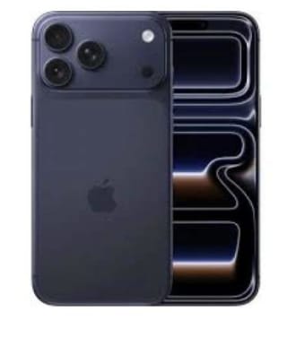 Apple iPhone 17 Pro Max 256GB Deep Blue por 1,299€