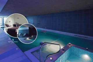 Desde 2 noches: Hotel 3* a 30 min de Bilbao con CIRCUITO TERMAL y desayuno 89€pxp