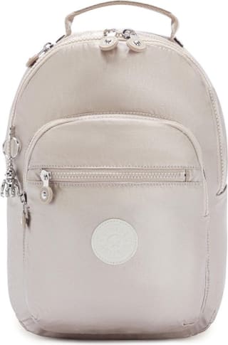 Kipling SEOUL S Kleine rugzak, Metallic Glow voor €38,59 bij Bol