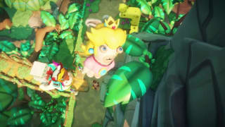 Mario + Rabbids® Kingdom Battle voor €9,99 in de Nintendo eShop