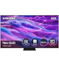 Samsung TV 75 Pulgadas Neo QLED QN80F 4K Mini LED Smart TV por 999€