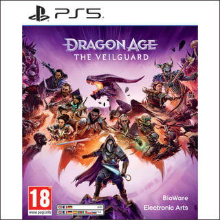 Dragon Age: The Veilguard - PS5 voor €7,50 bij Informatique