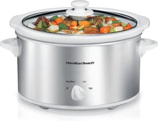 Hamilton Beach Olla de Cocción Lenta 3.78 litros (33140V) por $499 en Amazon