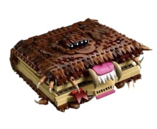 Chomping Monster Book of Monsters Harry Bloques 519 Uds. (11449b) por 13.82€