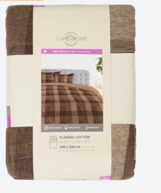 Funda nórdica Cape Home 240x220 cm | diferentes variantes por 16.96€