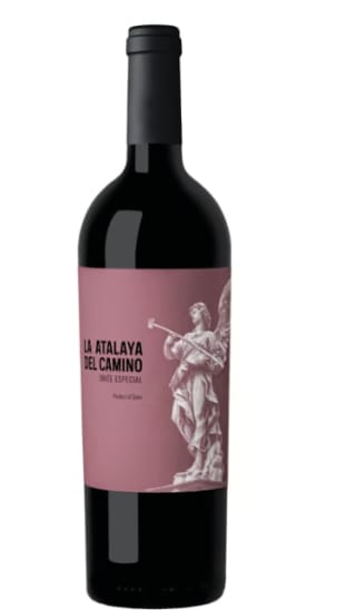 6 Botellas de La Atalaya del Camino Cuvée Especial 2024 por 37€