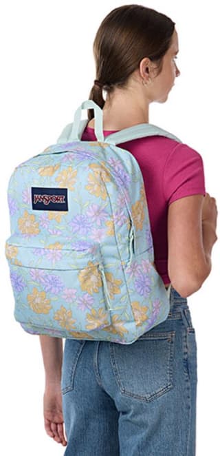JanSport Superbreak One Rugzak 26l voor €17,84 bij Bol