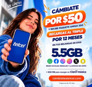 Promociones de Portabilidad Móvil en México — Septiembre
