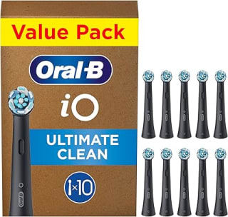 10 stuks Oral-B iO Series Ultimate Clean opzetborstels voor €39,89 met Amazon prime