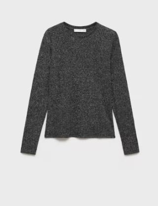 Camiseta punto lúrex por 9.99€