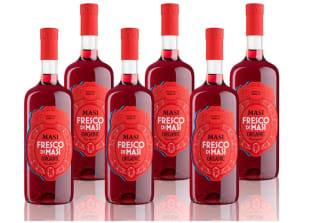 6 Botellas de Fresco di Masi Rosso 2024 | Rosso Verona Igt | Biologico por 26.11€