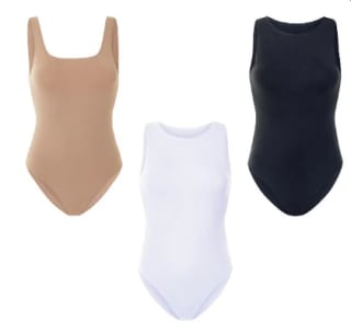 esmara® Dames body voor €4,99 in de Lidl webshop