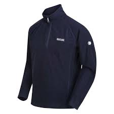 Regatta Montes 1/2 Zip Fleece Pullover – £7.64