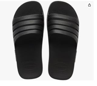 Havaianas Chanclas tipo slide Stradi infantiles por 13,71€