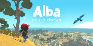 Alba: A Wildlife Adventure voor €2,99 in de nintendo eShop