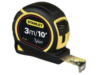 STANLEY Cinta Métrica 3m 0-30-686 por 3,65€