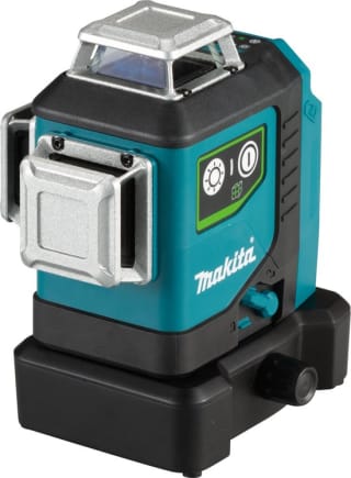 Makita SK700GDZ 12V Max Li-ion CXT Green Multi-Line Laser voor €358,98 bij Bol