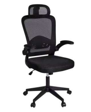 Silla de oficina ergonómica por 39.97€.
