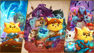Cat Quest: The Fur-tastic Trilogy voor €15,99 in de PS store