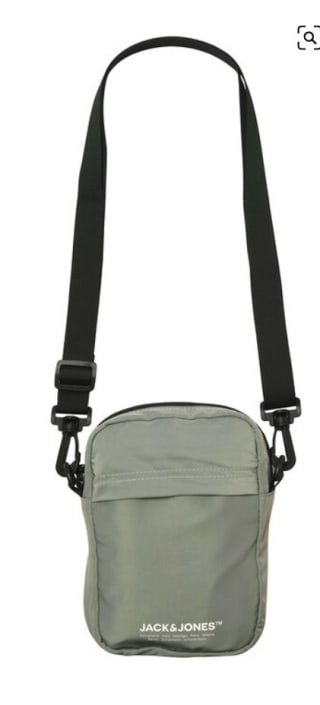 Jack & Jones Bandolera hombre por 7.99€.