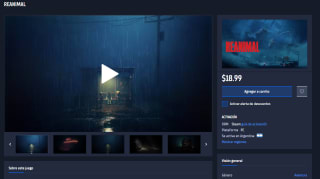 Reanimal (Steam) por $348 | Gamers Gate