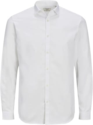 JACK & JONESL/S Noos overhemd voor €17,42 bij Amazon