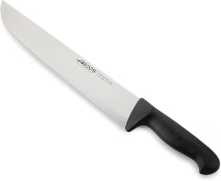 Arcos Serie 2900 Cuchillo Carnicero Hoja de Acero Inoxidable NITRUM 300 mm por 12.59€