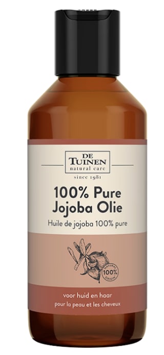 De Tuinen 100% Pure Koudgeperste Jojoba Olie - 150ml voor €11,03