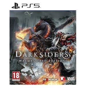 Darksiders: Warmastered Edition PS5 por 24.95€.