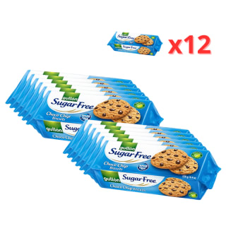 Gullon Galletas sin azúcar 125g x 12 ud por 9.99€