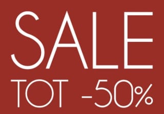 Tot 60% korting tijdens de sale bij Sissy Boy