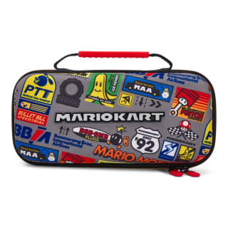 PowerA estuche Mario Kart Switch protector por 4,99€