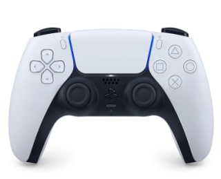 Manette PS5 Sony DualSense V2 - Blanc à 79,99€