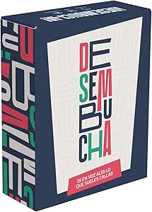 Desembucha Juegos de Mesa para Adultos por 9,99€