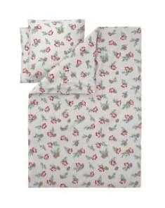 50% korting op flanellen dekbedovertrek bij Lidl