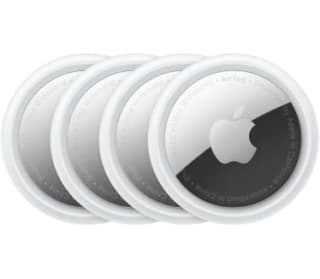Apple AirTag 4-Pack voor €75 bij Ibood