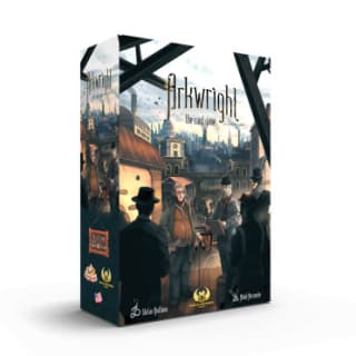 Arkwright: The Card Game voor €8,37 bij Philibert