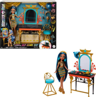 Mattel games monster high cleo de nile voor €11,09 bij Bol
