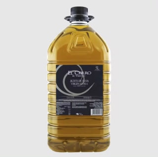 Garrafa aceite oliva virgen extra 5L El Cerro por 20,99€