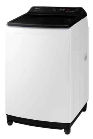 Samsung WA19CG6442BWAX lavadora carga superior 19 kg por $5,886 con Banamex
