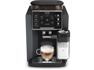 Krups Sensation Milk EA912B Cafetera Superautomática por 322,15€