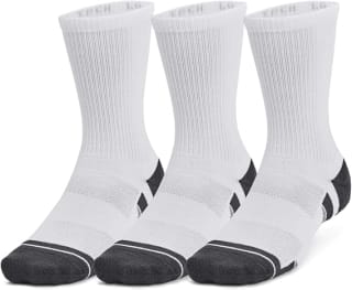 Pack 6 pares Under Armour Hombre Calcetines Técnicos De Alto Rendimiento por 14,62€