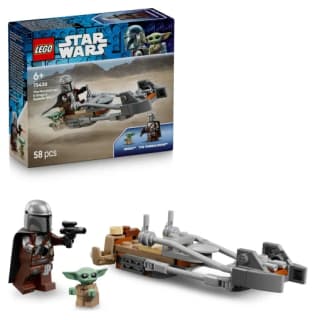 LEGO Star Wars Moto Speeder Mandaloriano por 7,49€