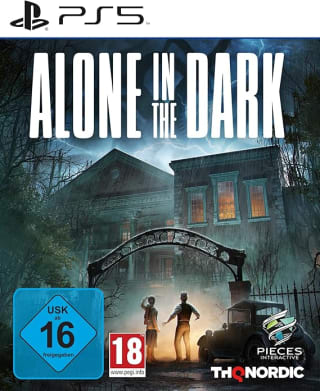 Alone in the Dark PS5 Blu-ray por $350 | Amazon