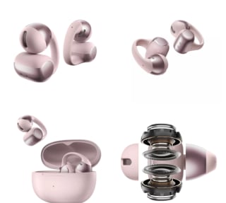 Shokz OpenDots ONE voor €99,99 bij Veepee