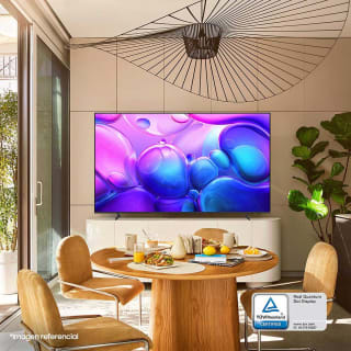 Smart TV QLED 55" Samsung 4K Tizen™ Oferta $359.990 solo en abc, Chile
