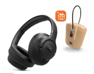 JBL Tune 780NC + JBL Beach Safe voor €72 + 500 ING punten